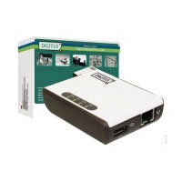 Digitus Mini multifunction ethernet print server (DN-13008)